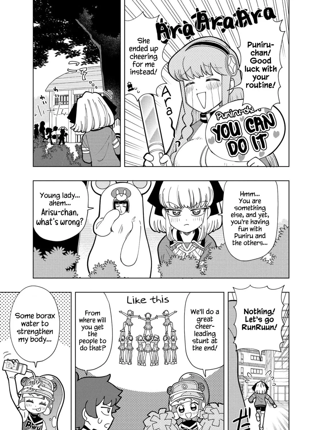 Puniru wa Kawaii Slime Chapter 12 page 13 - 