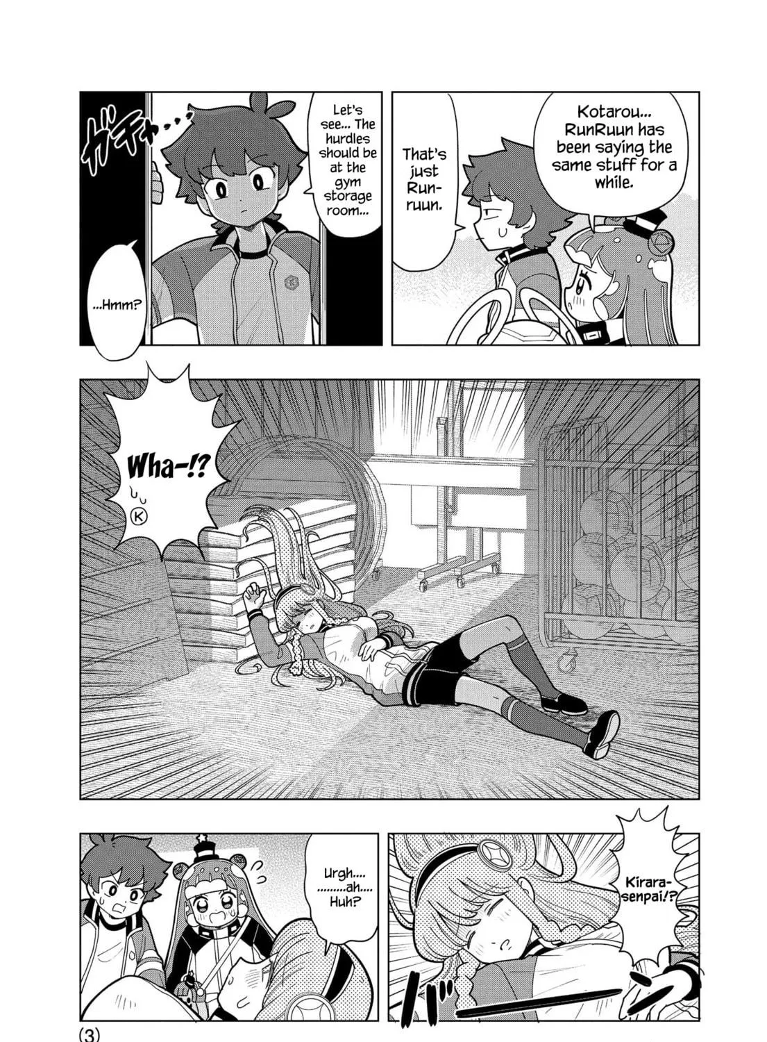 Puniru wa Kawaii Slime Chapter 12 page 5 - 