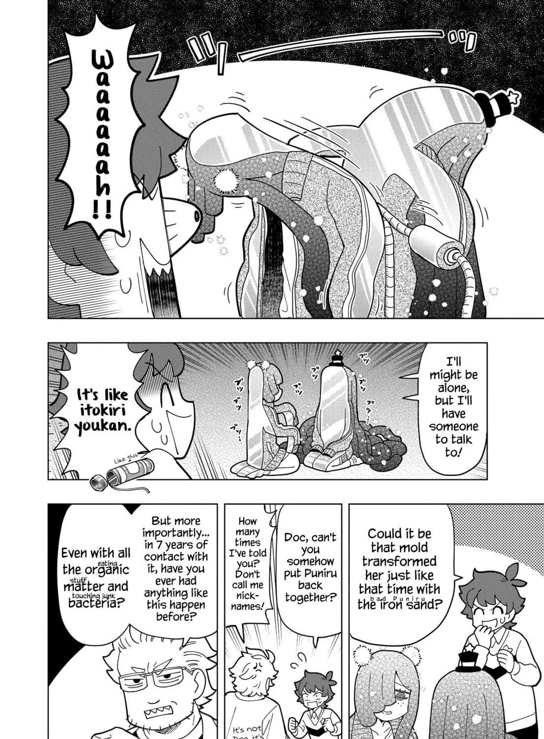 Puniru wa Kawaii Slime Chapter 13 page 11 - 