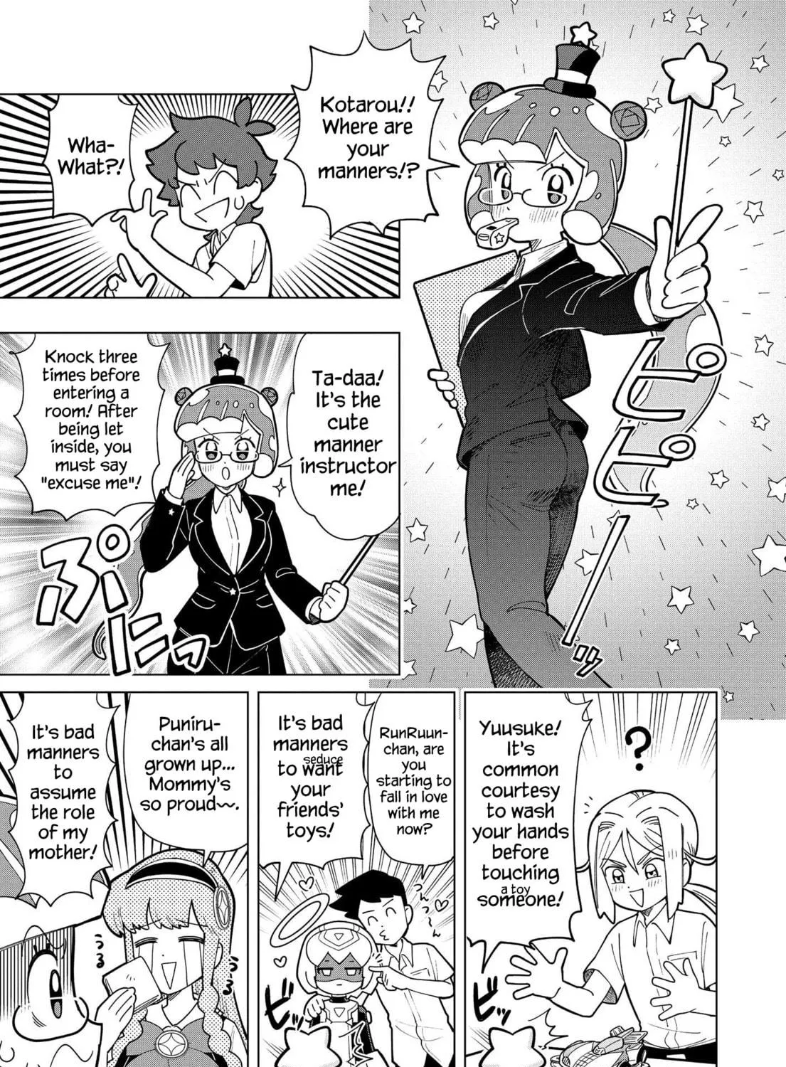 Puniru wa Kawaii Slime Chapter 14 page 9 - 
