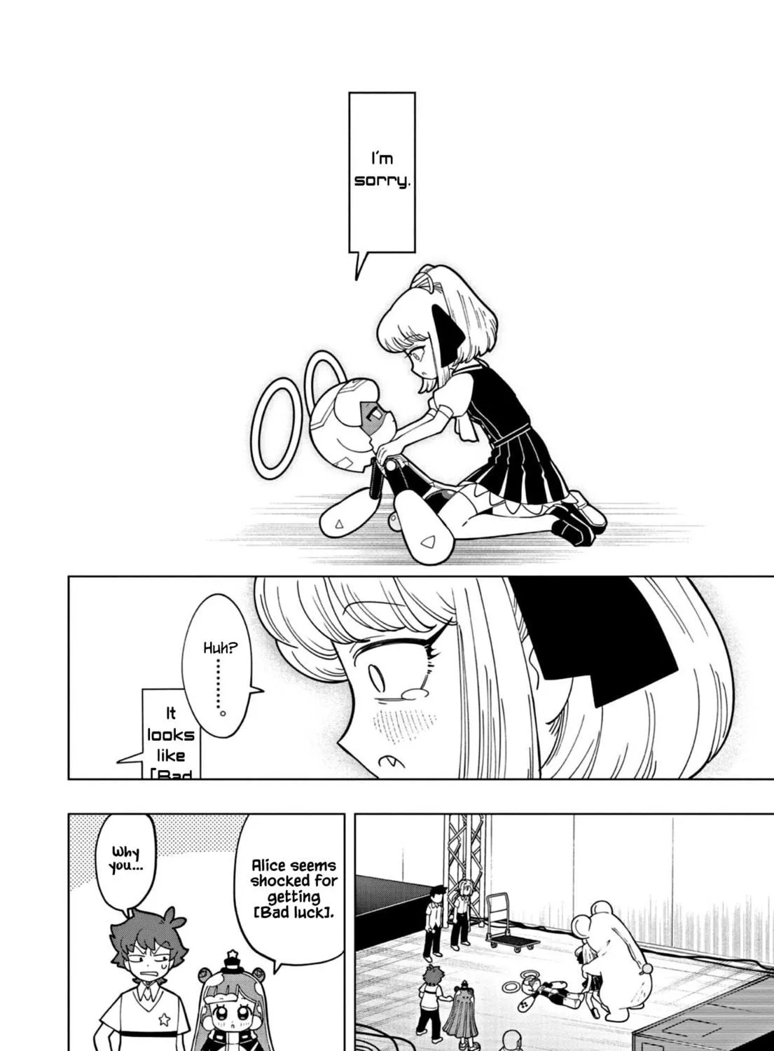 Puniru wa Kawaii Slime Chapter 15 page 19 - 