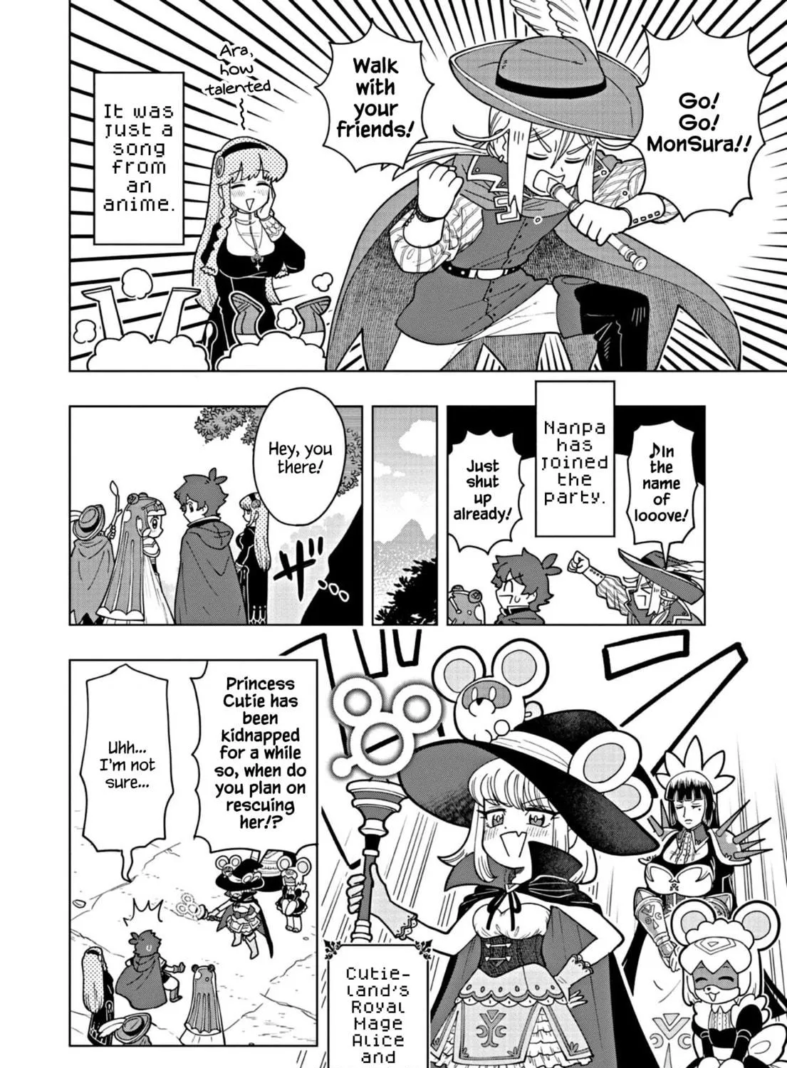 Puniru wa Kawaii Slime Chapter 16 page 11 - 
