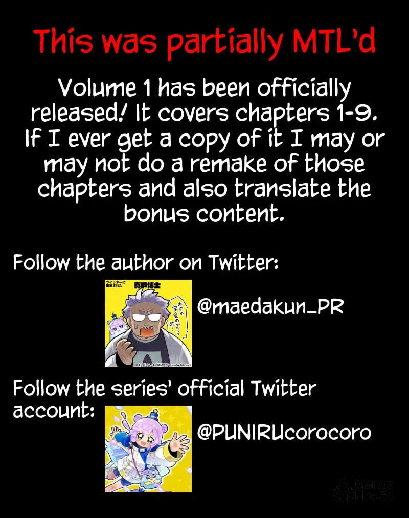 Puniru wa Kawaii Slime Chapter 16 page 19 - 