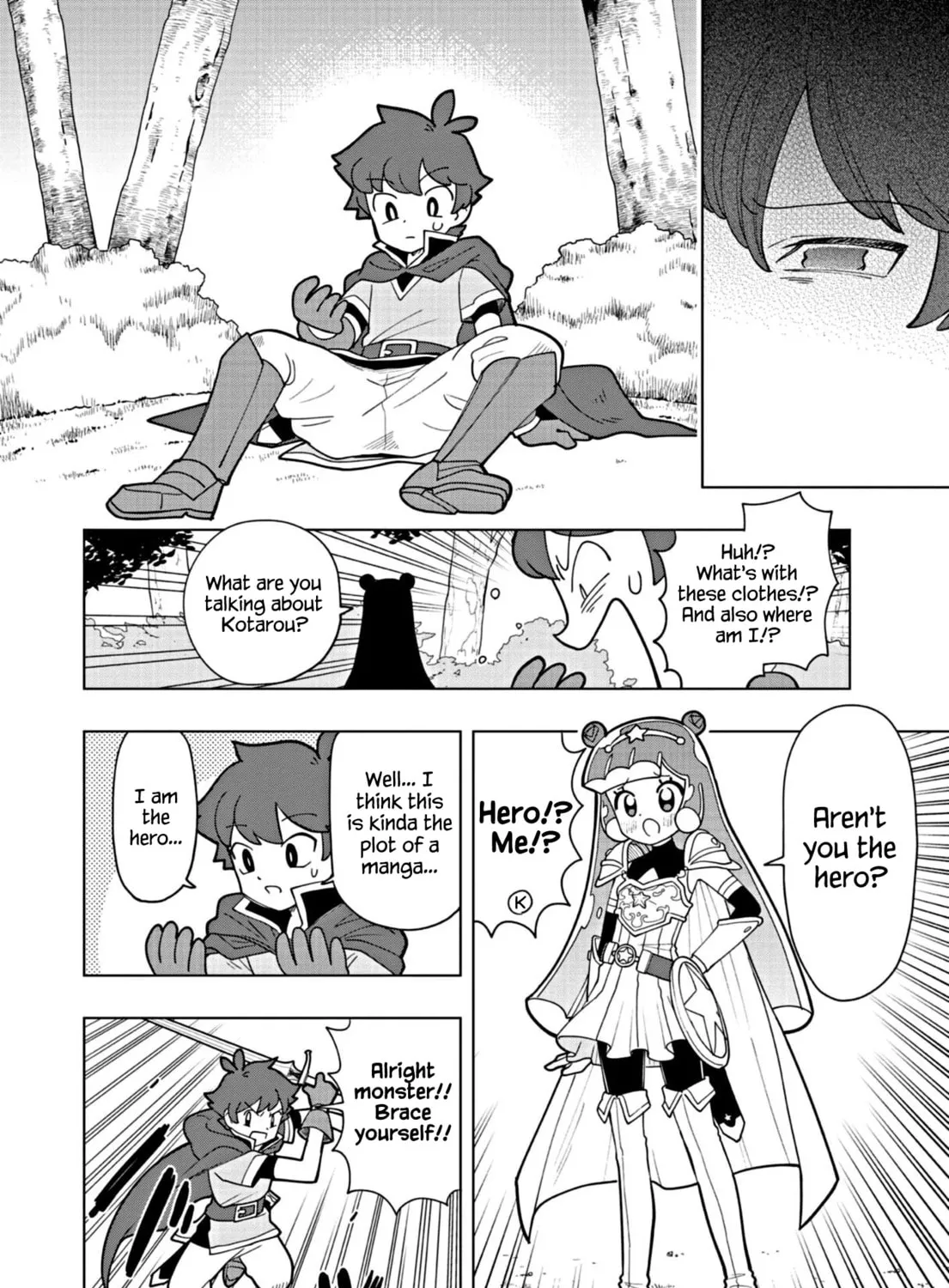 Puniru wa Kawaii Slime Chapter 16 page 3 - 