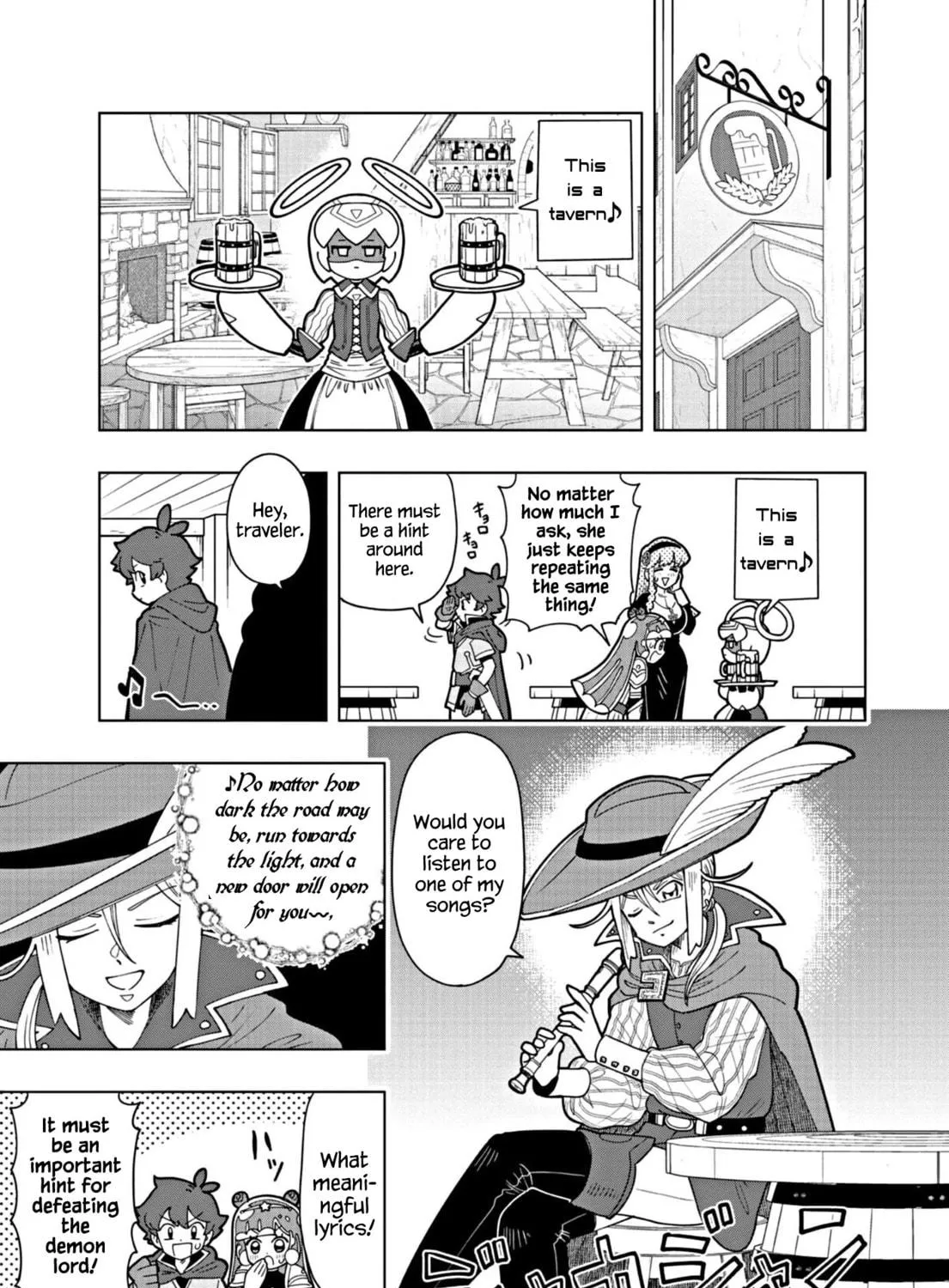 Puniru wa Kawaii Slime Chapter 16 page 9 - 