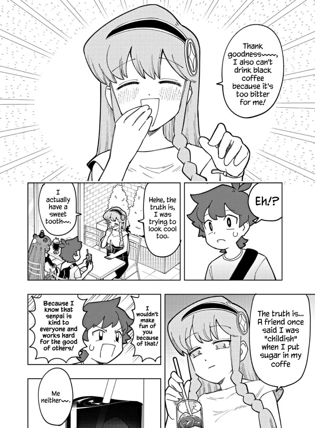 Puniru wa Kawaii Slime Chapter 18 page 11 - 