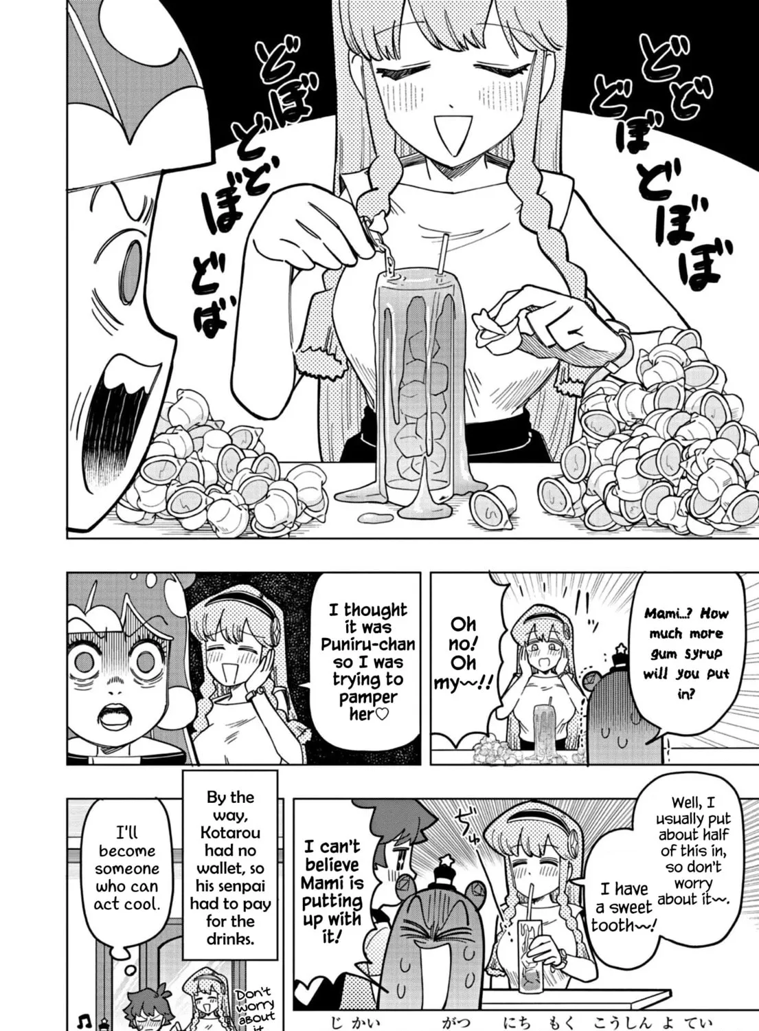 Puniru wa Kawaii Slime Chapter 18 page 15 - 