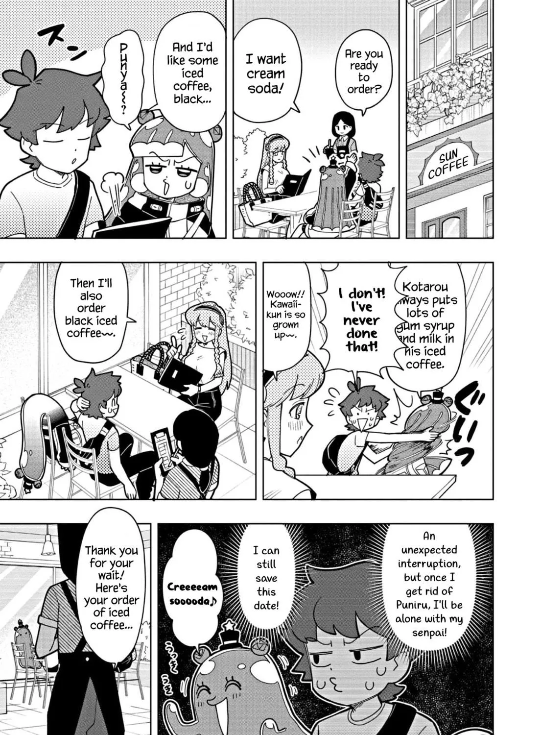 Puniru wa Kawaii Slime Chapter 18 page 5 - 