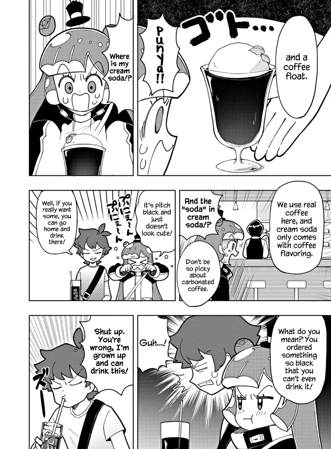 Puniru wa Kawaii Slime Chapter 18 page 7 - 