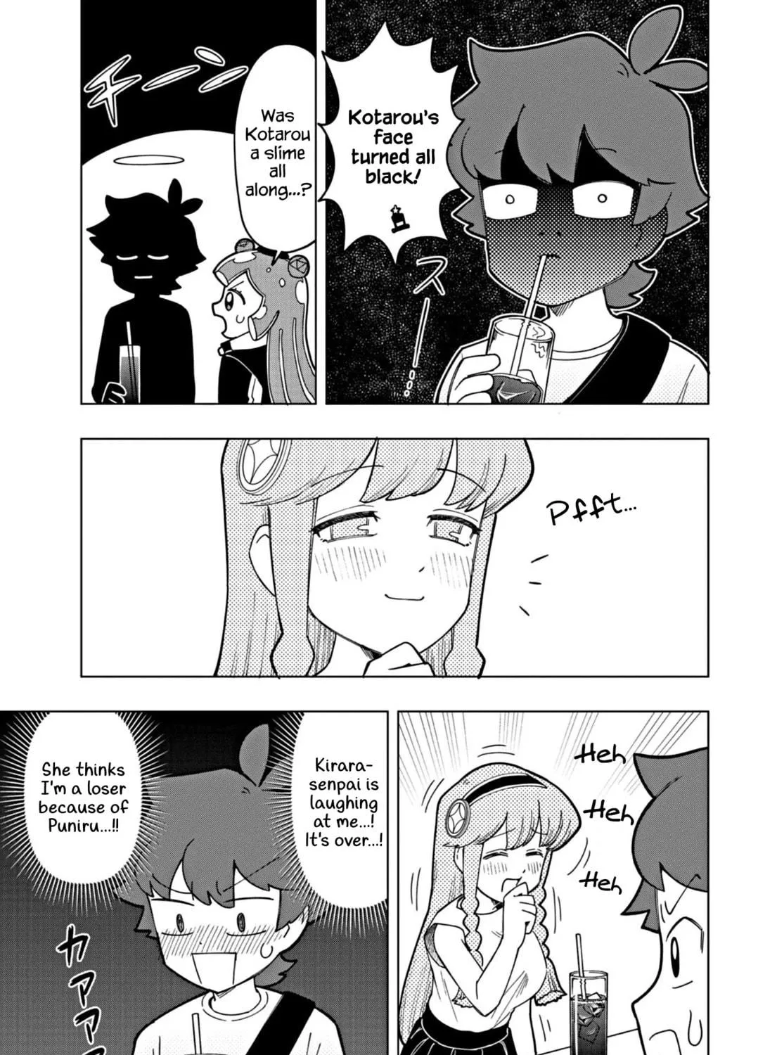 Puniru wa Kawaii Slime Chapter 18 page 9 - 