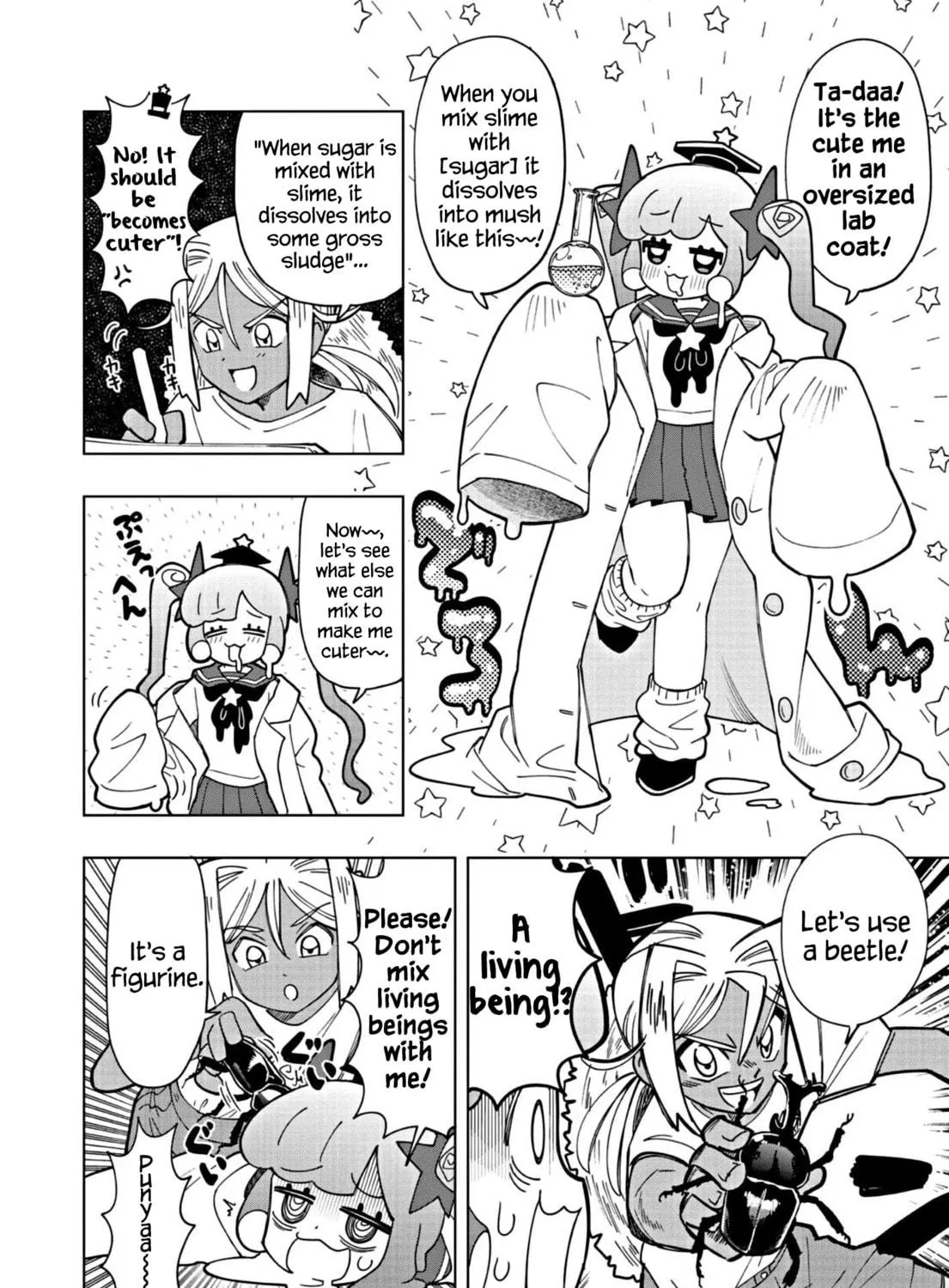Puniru wa Kawaii Slime Chapter 19 page 11 - 
