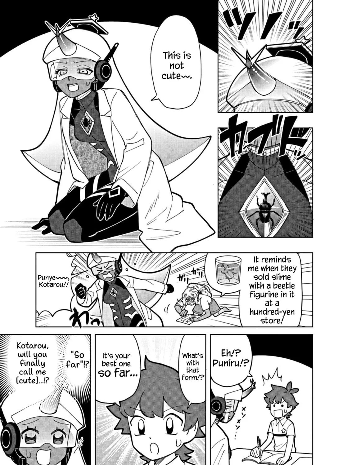 Puniru wa Kawaii Slime Chapter 19 page 13 - 