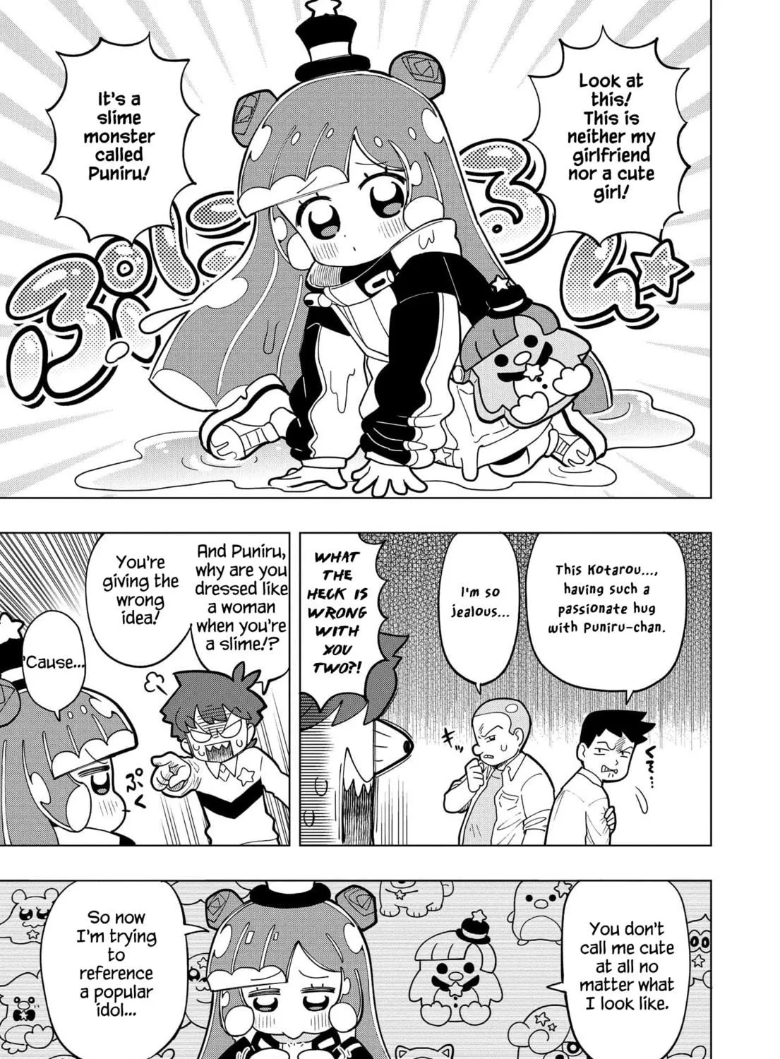 Puniru wa Kawaii Slime Chapter 2 page 9 - 