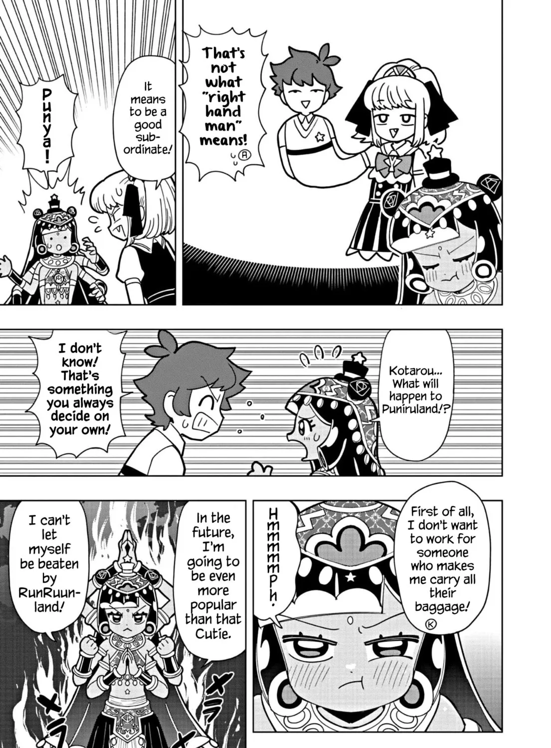 Puniru wa Kawaii Slime Chapter 21 page 13 - 