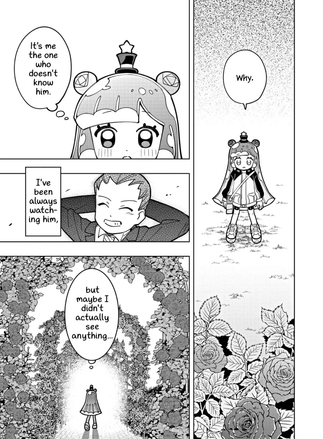 Puniru wa Kawaii Slime Chapter 22 page 13 - 