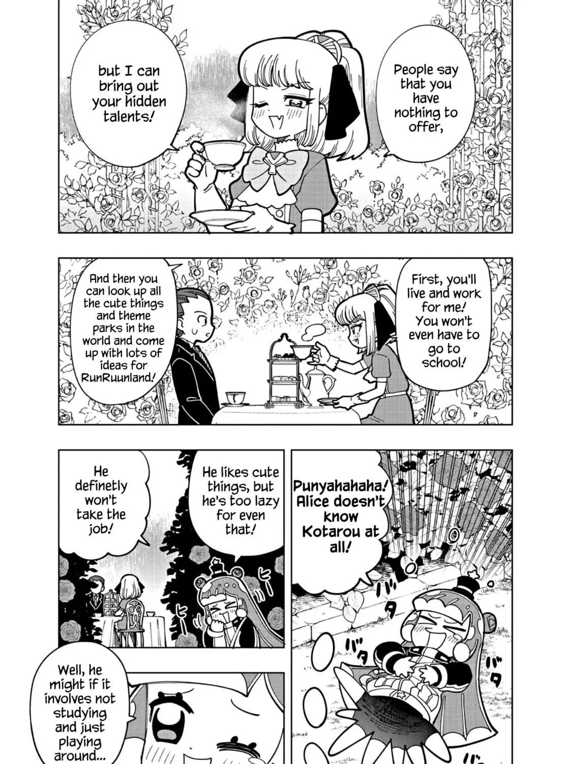 Puniru wa Kawaii Slime Chapter 22 page 9 - 