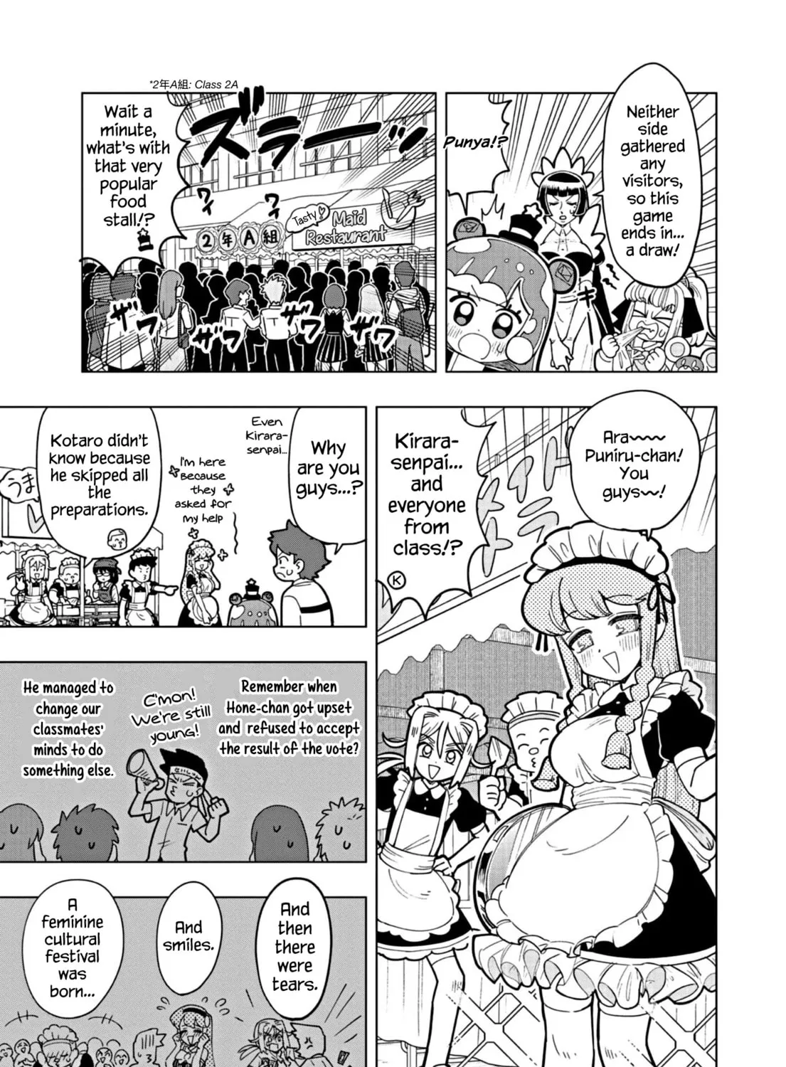 Puniru wa Kawaii Slime Chapter 23 page 21 - 