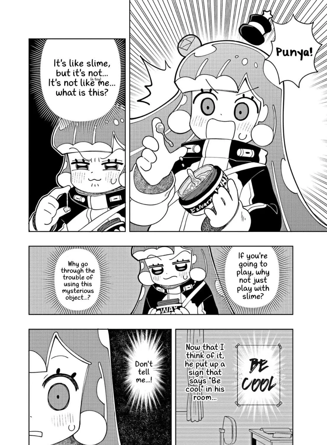 Puniru wa Kawaii Slime Chapter 24 page 11 - 