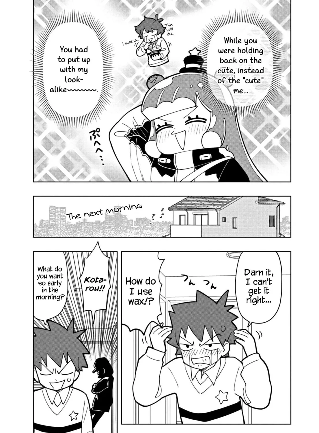 Puniru wa Kawaii Slime Chapter 24 page 13 - 