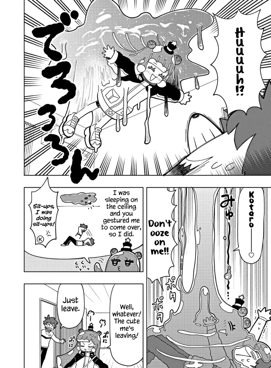 Puniru wa Kawaii Slime Chapter 24 page 3 - 