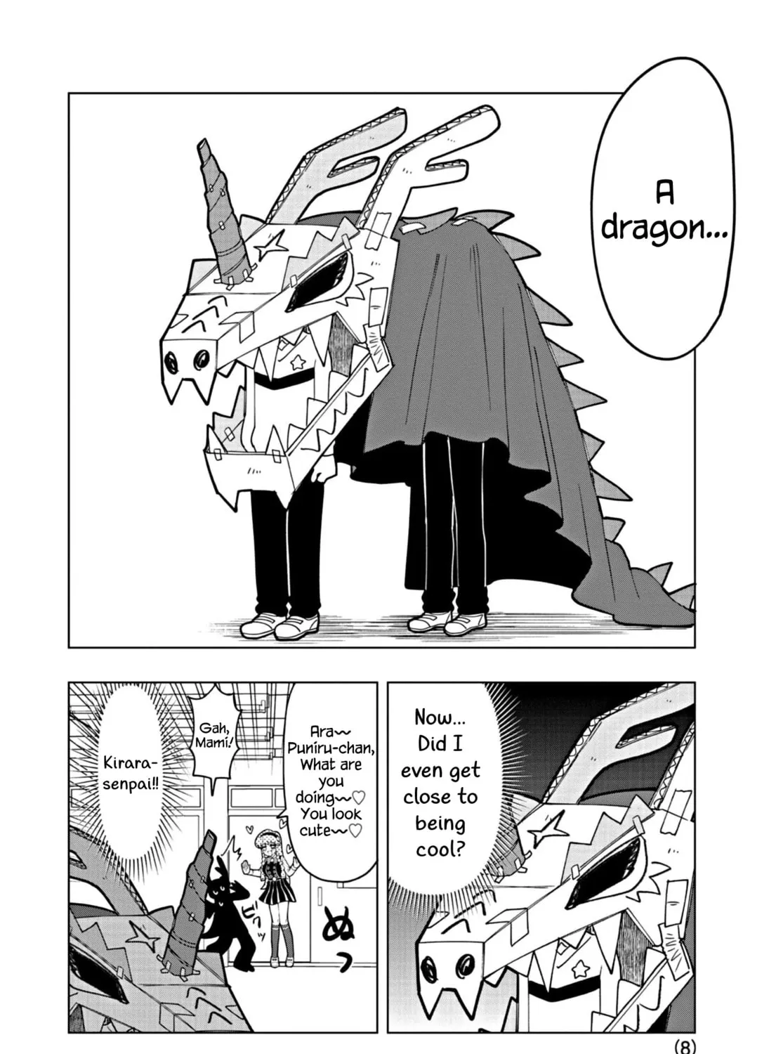Puniru wa Kawaii Slime Chapter 25 page 15 - 