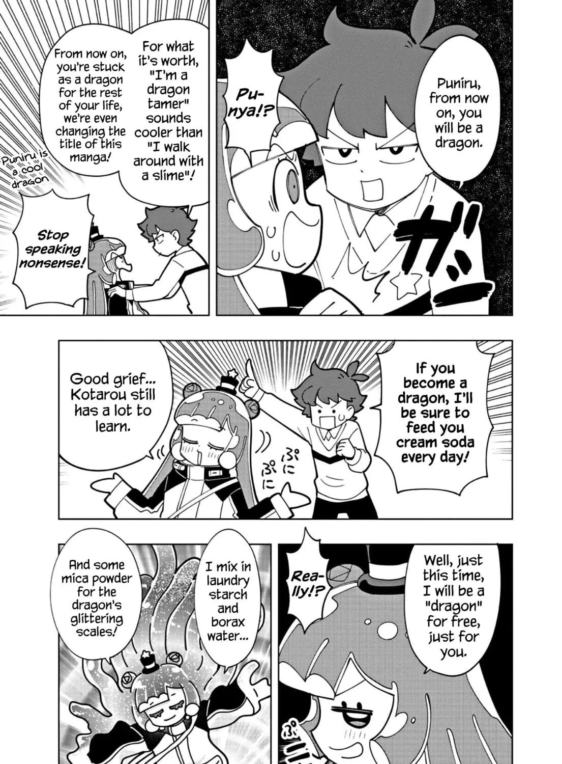 Puniru wa Kawaii Slime Chapter 25 page 9 - 
