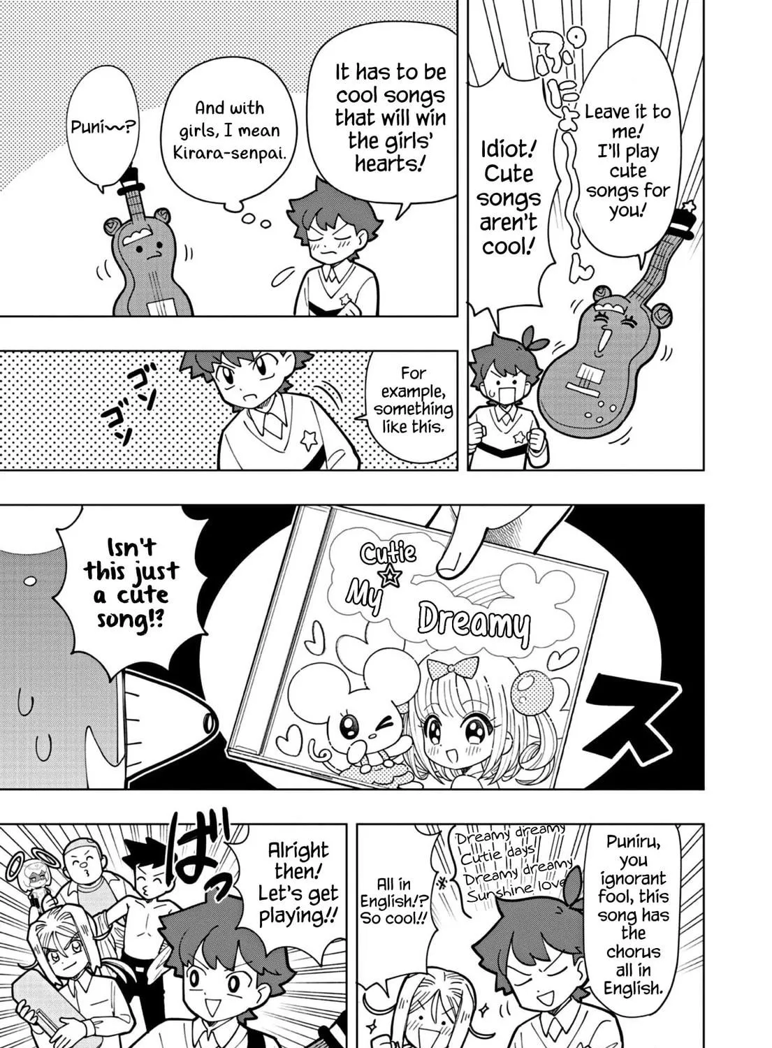 Puniru wa Kawaii Slime Chapter 26 page 17 - 