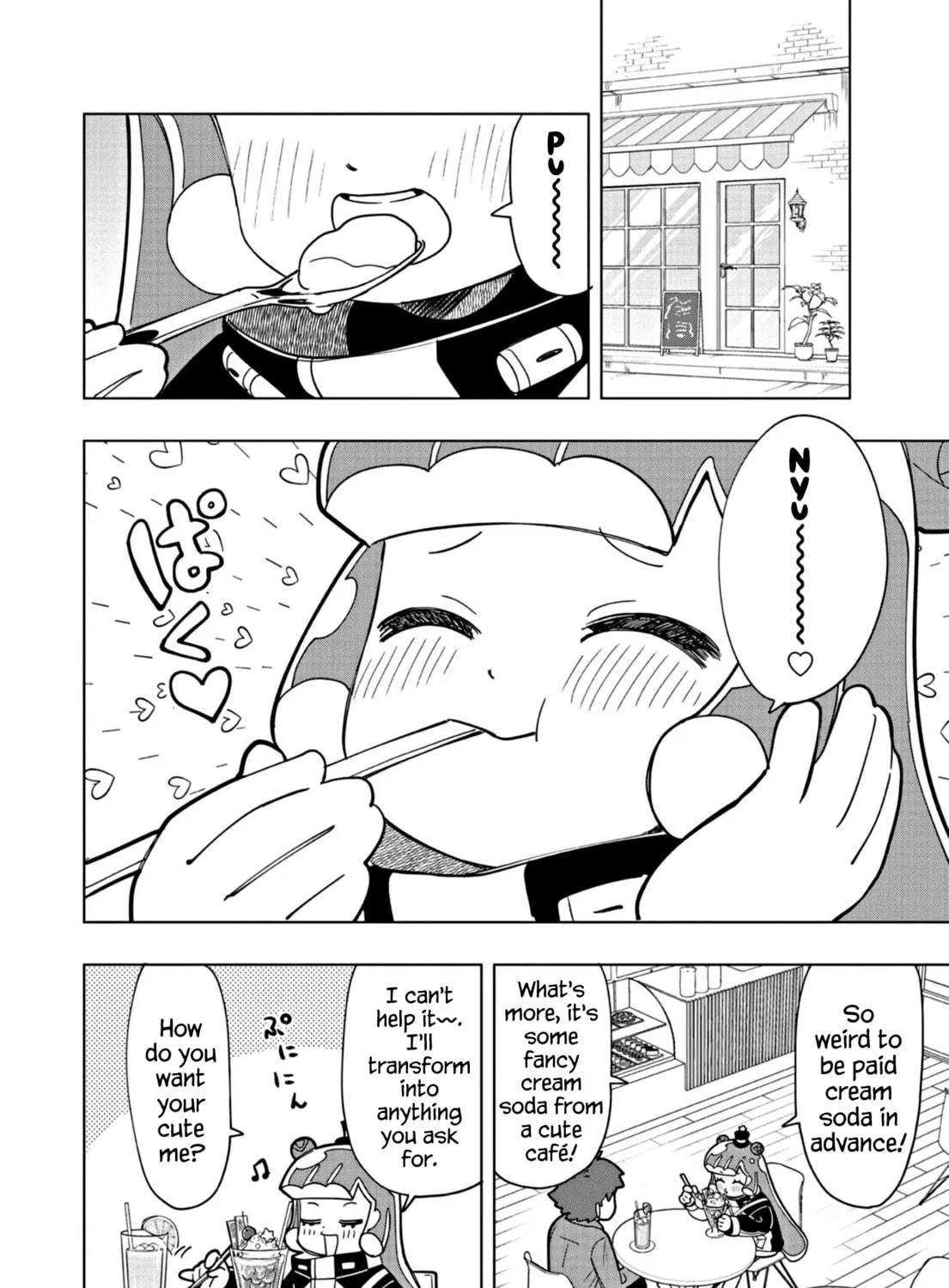 Puniru wa Kawaii Slime Chapter 27 page 11 - 