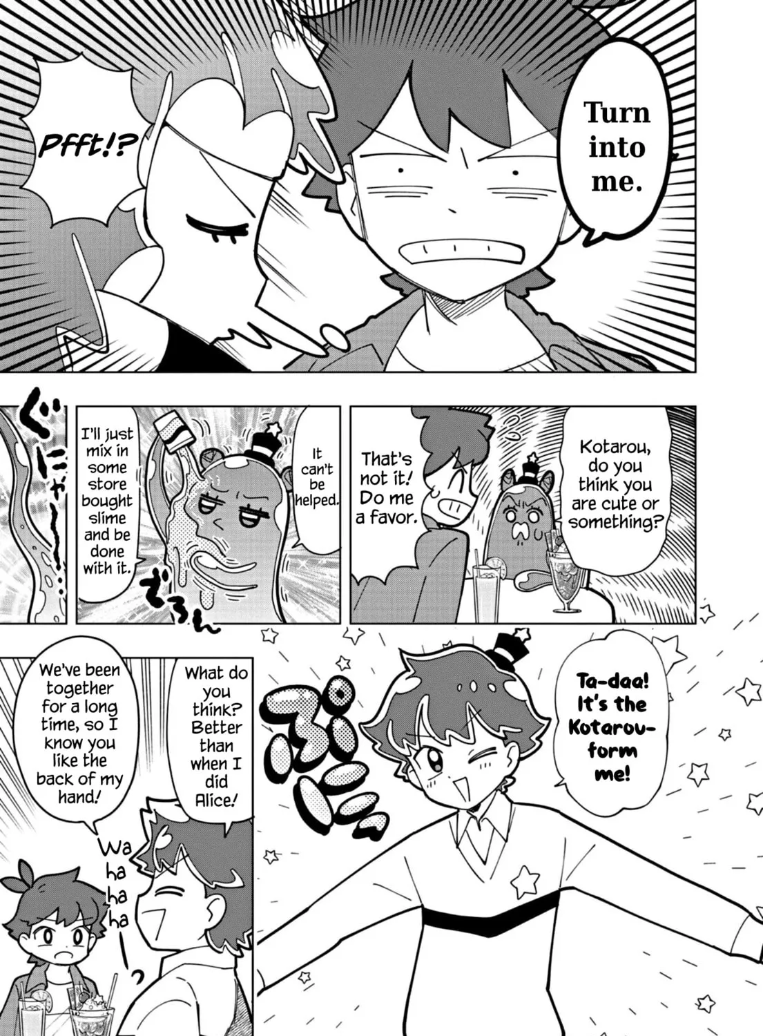 Puniru wa Kawaii Slime Chapter 27 page 13 - 