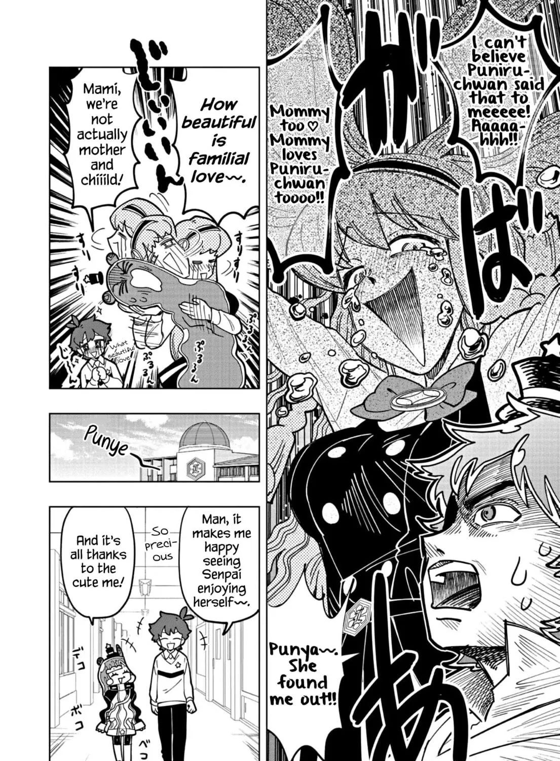 Puniru wa Kawaii Slime Chapter 27 page 19 - 