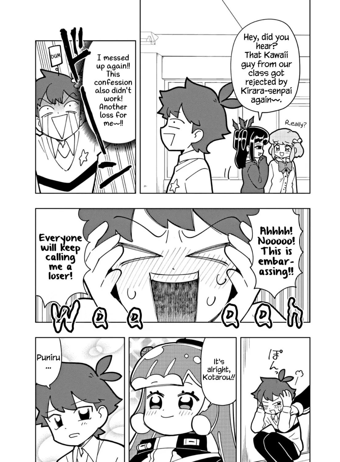 Puniru wa Kawaii Slime Chapter 27 page 21 - 