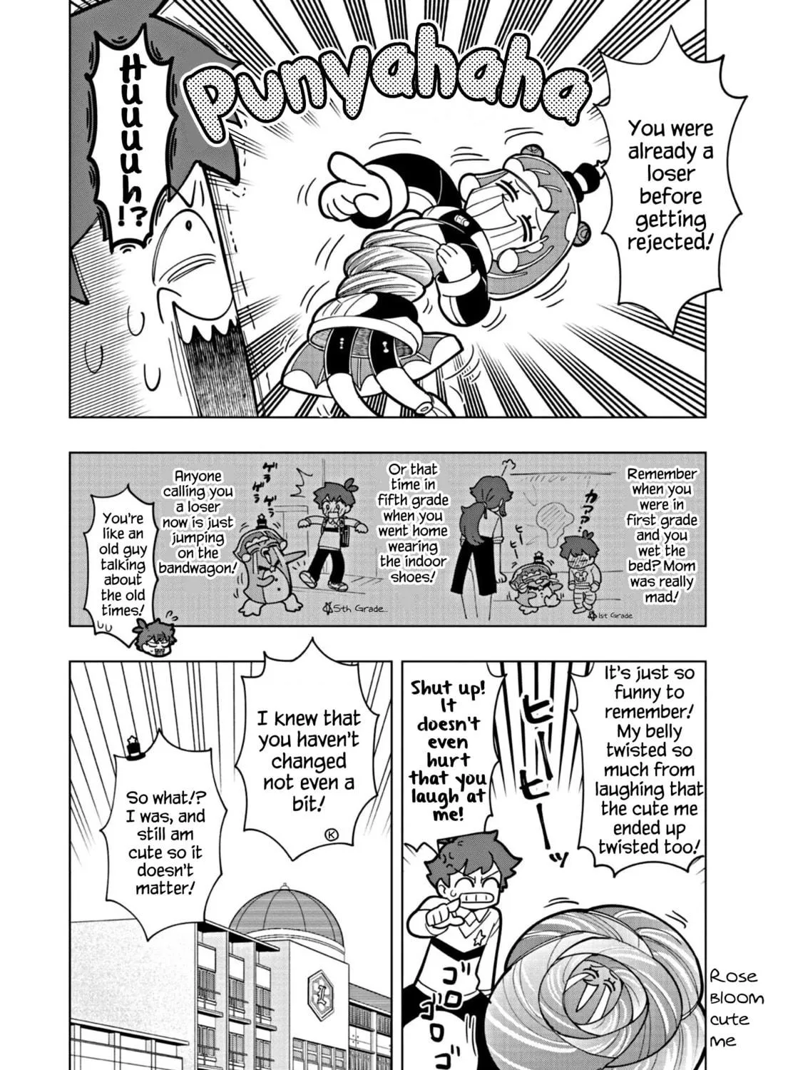 Puniru wa Kawaii Slime Chapter 27 page 23 - 