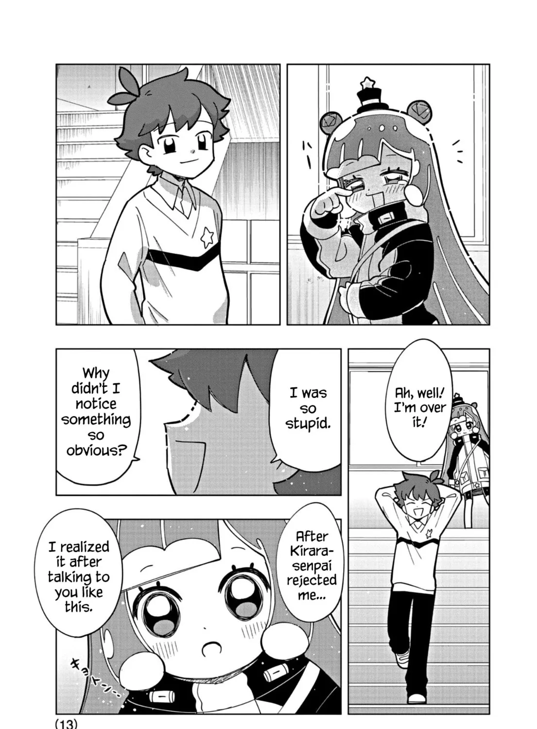Puniru wa Kawaii Slime Chapter 27 page 25 - 