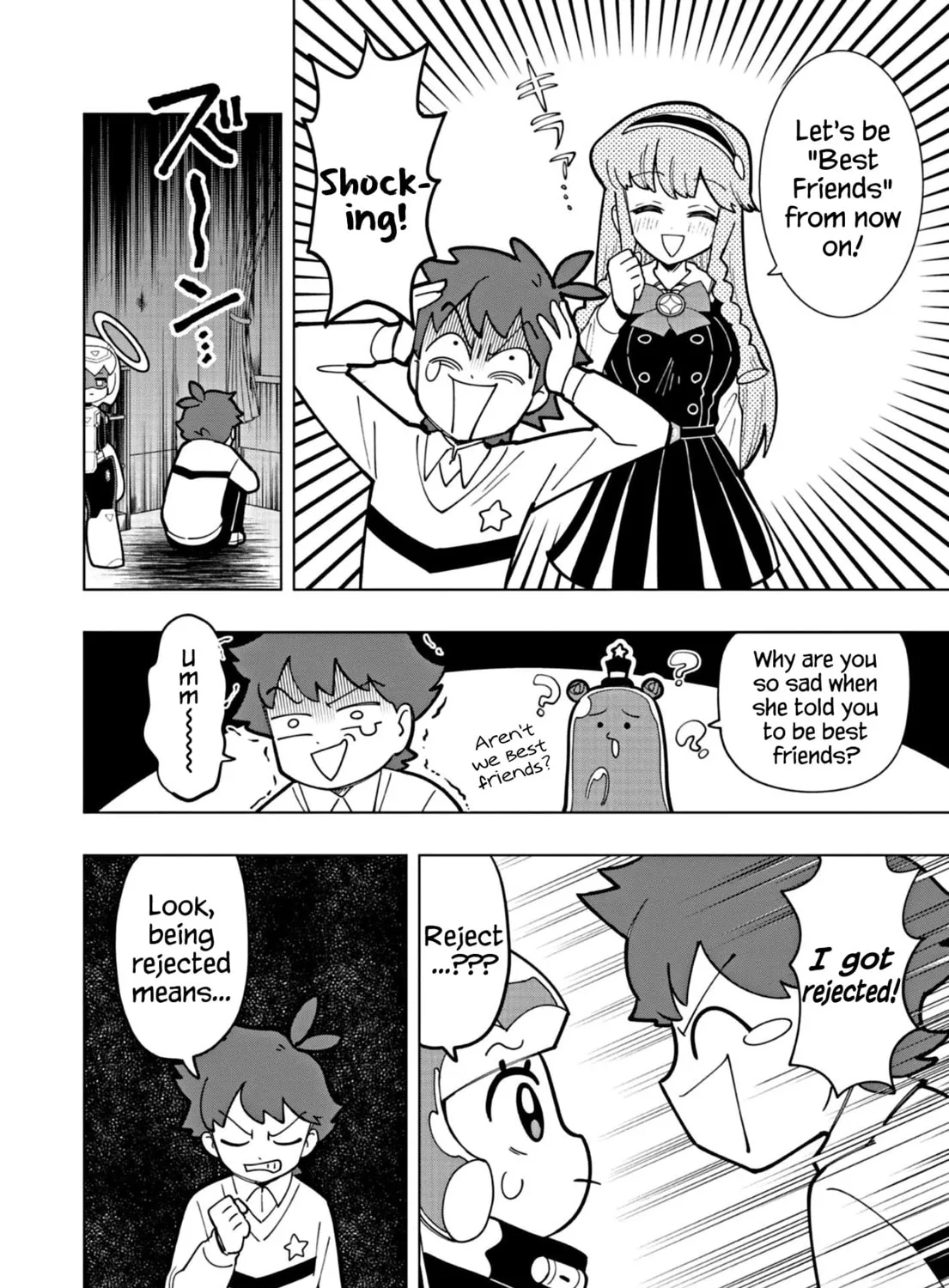 Puniru wa Kawaii Slime Chapter 27 page 7 - 