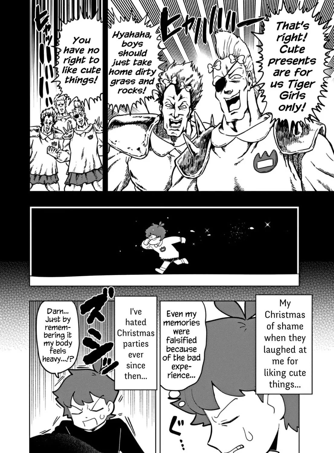 Puniru wa Kawaii Slime Chapter 28 page 7 - 