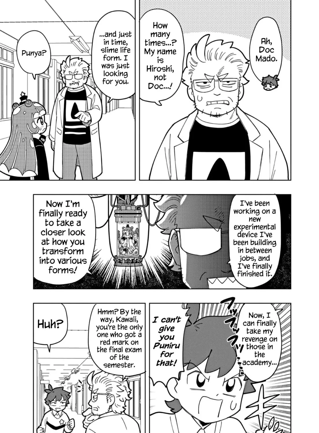 Puniru wa Kawaii Slime Chapter 29 page 13 - 