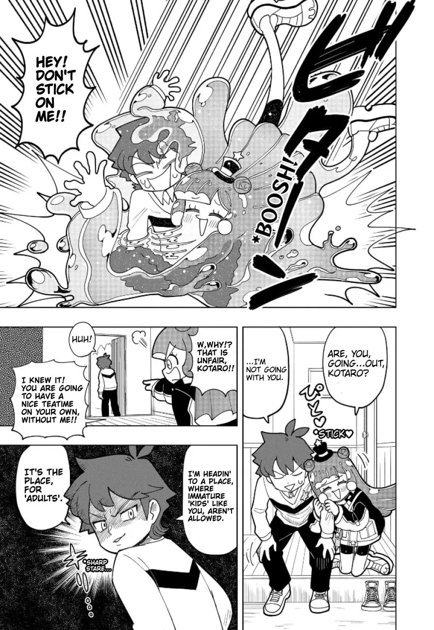 Puniru wa Kawaii Slime Chapter 3 page 2 - 