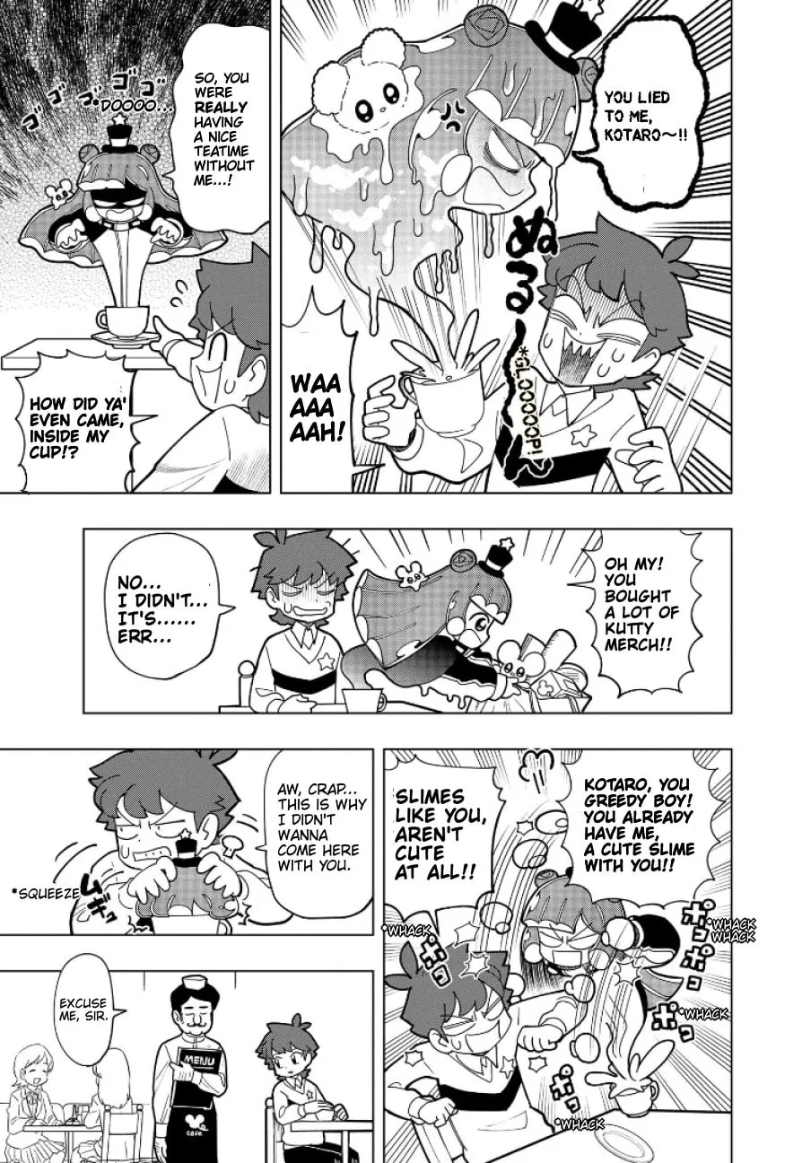 Puniru wa Kawaii Slime Chapter 3 page 4 - 