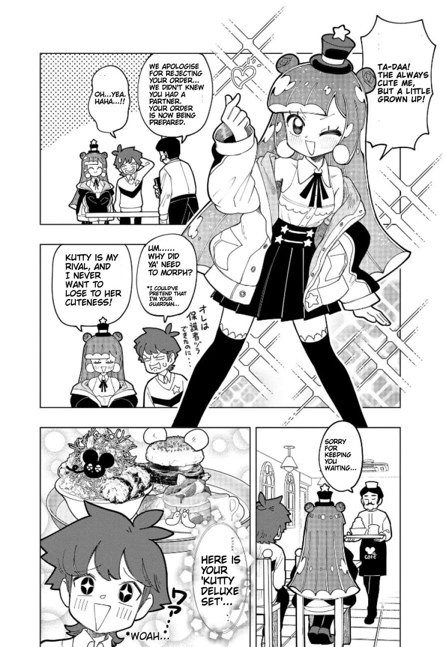 Puniru wa Kawaii Slime Chapter 3 page 7 - 
