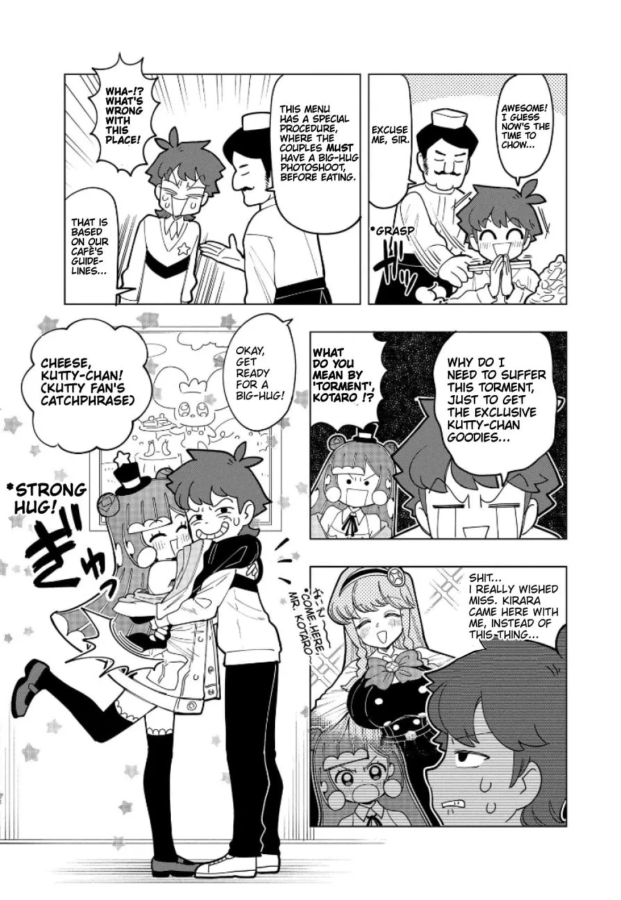 Puniru wa Kawaii Slime Chapter 3 page 8 - 