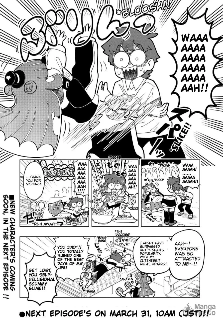 Puniru wa Kawaii Slime Chapter 3 page 9 - 