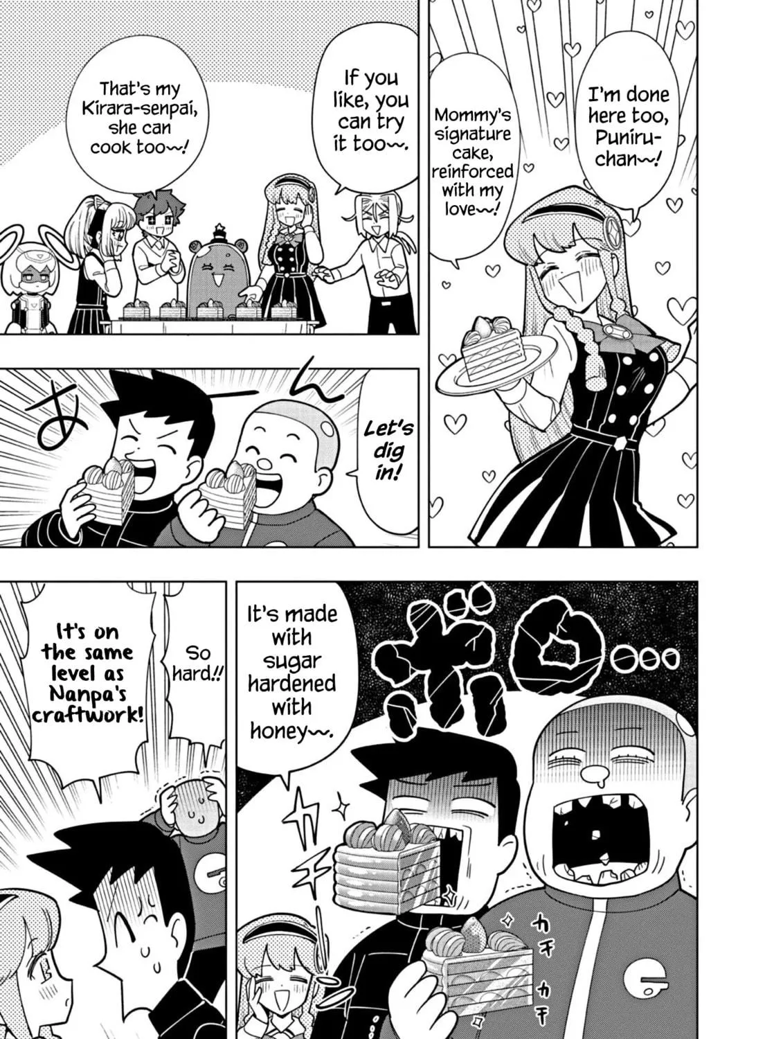 Puniru wa Kawaii Slime Chapter 30 page 17 - 