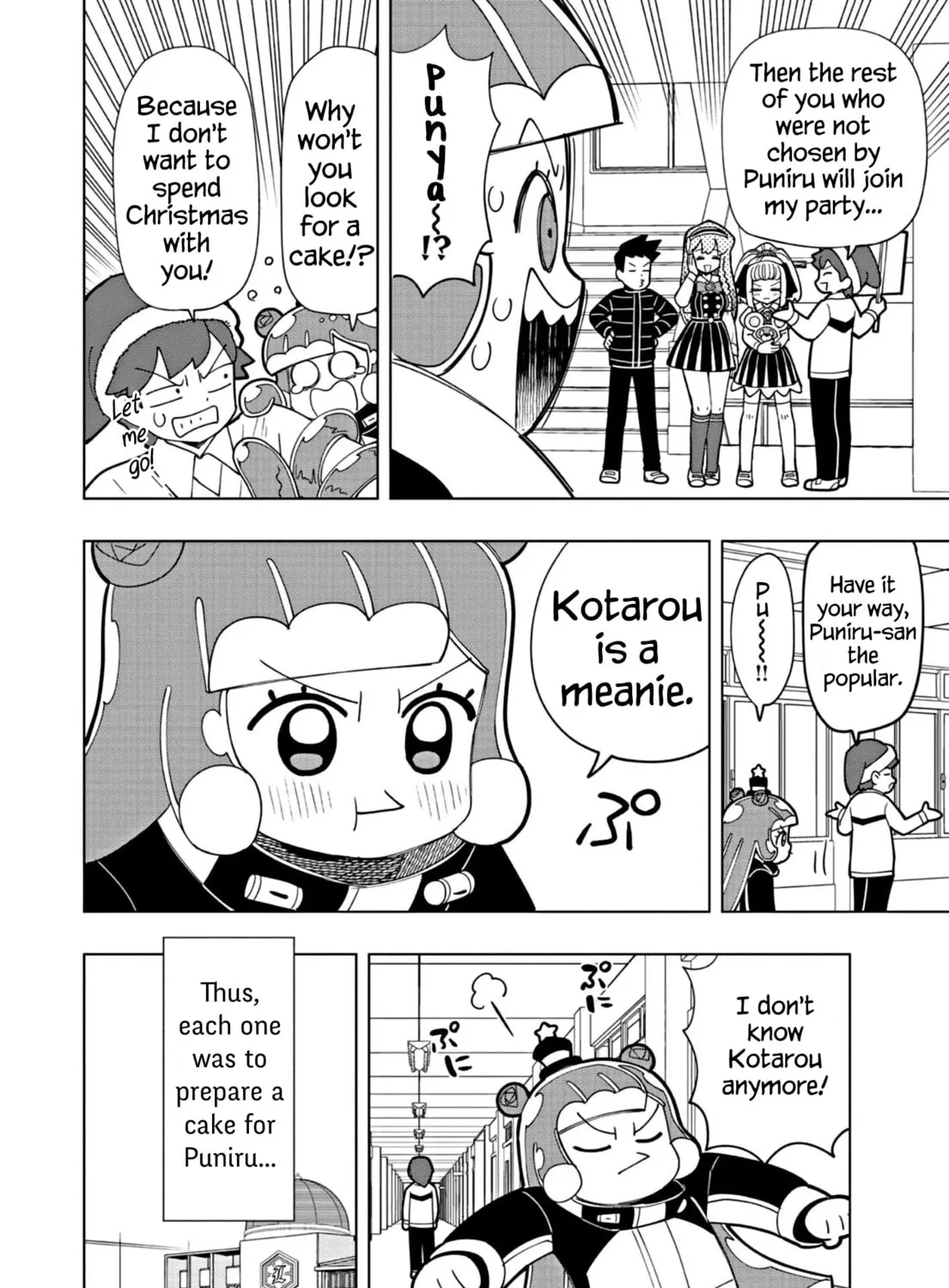 Puniru wa Kawaii Slime Chapter 30 page 7 - 