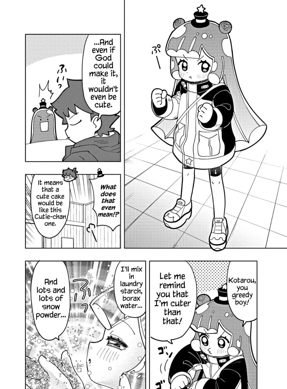 Puniru wa Kawaii Slime Chapter 31 page 11 - 