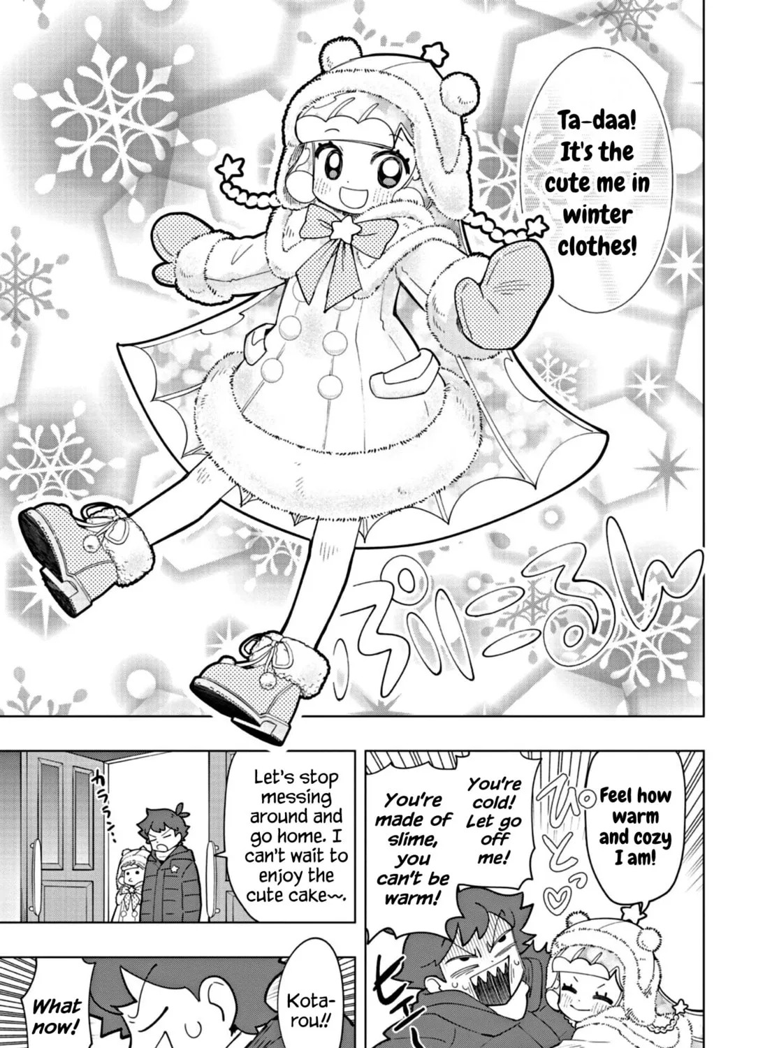 Puniru wa Kawaii Slime Chapter 31 page 13 - 