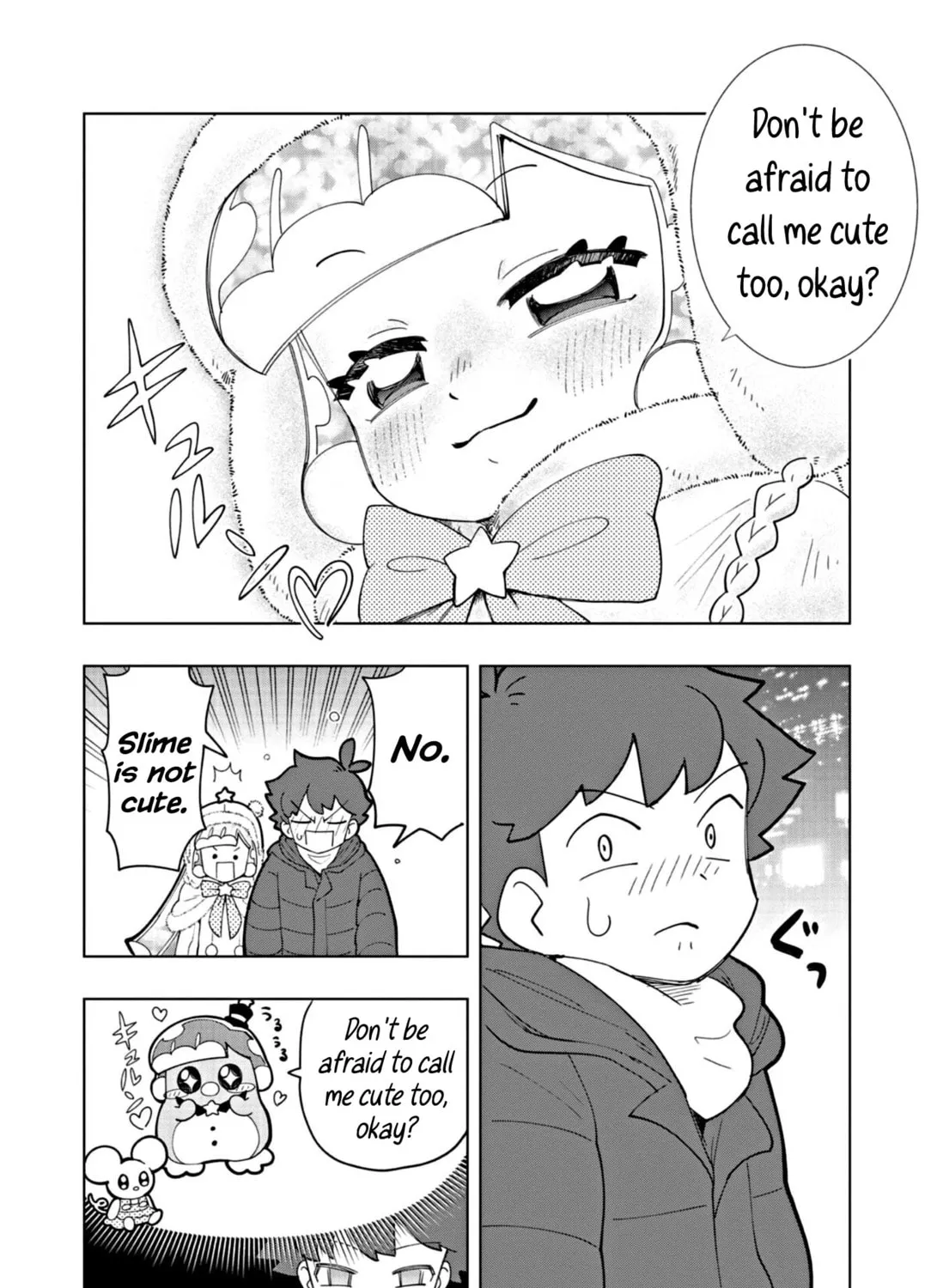 Puniru wa Kawaii Slime Chapter 31 page 15 - 
