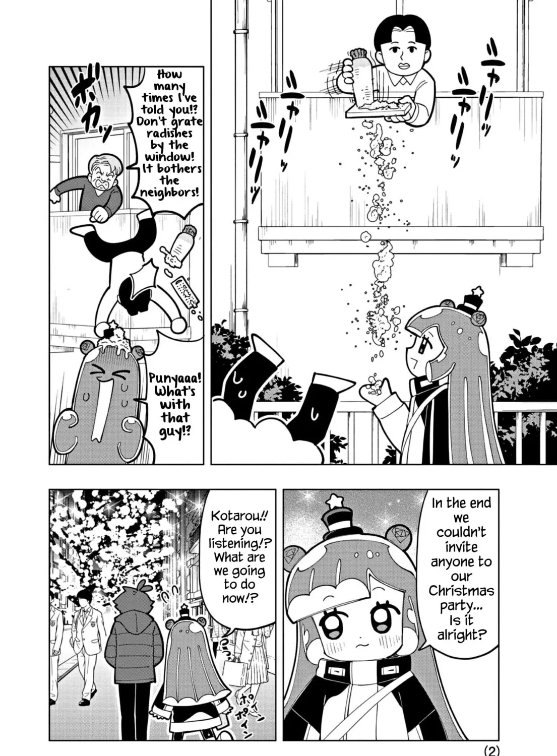 Puniru wa Kawaii Slime Chapter 31 page 3 - 