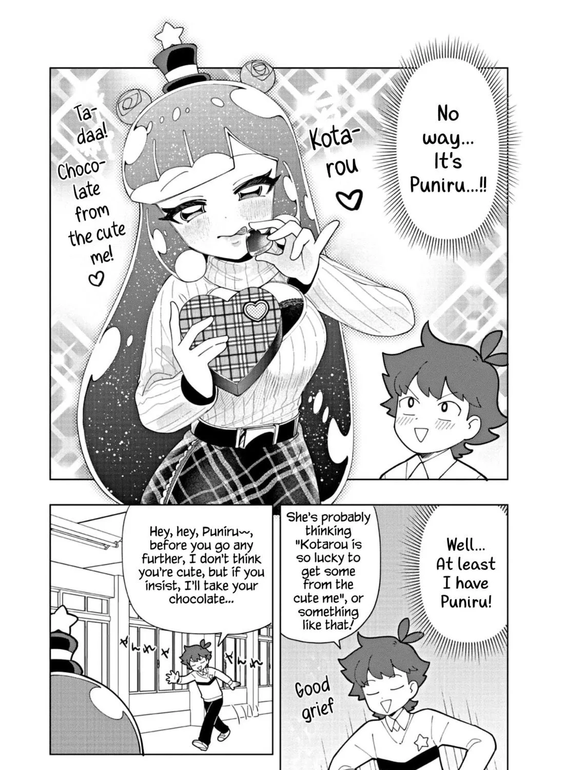 Puniru wa Kawaii Slime Chapter 34 page 11 - 