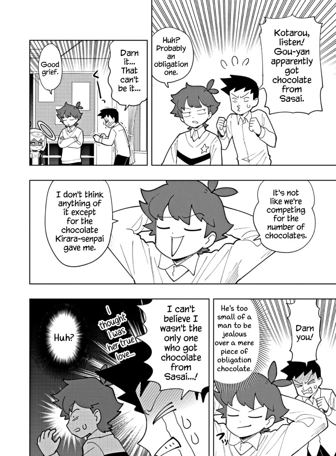 Puniru wa Kawaii Slime Chapter 34 page 7 - 