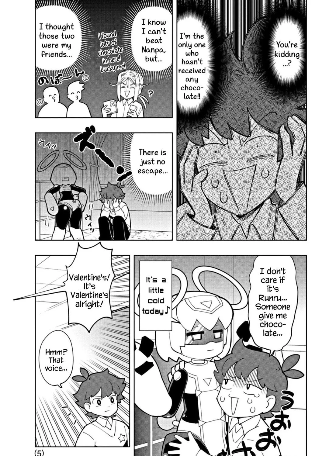 Puniru wa Kawaii Slime Chapter 34 page 9 - 